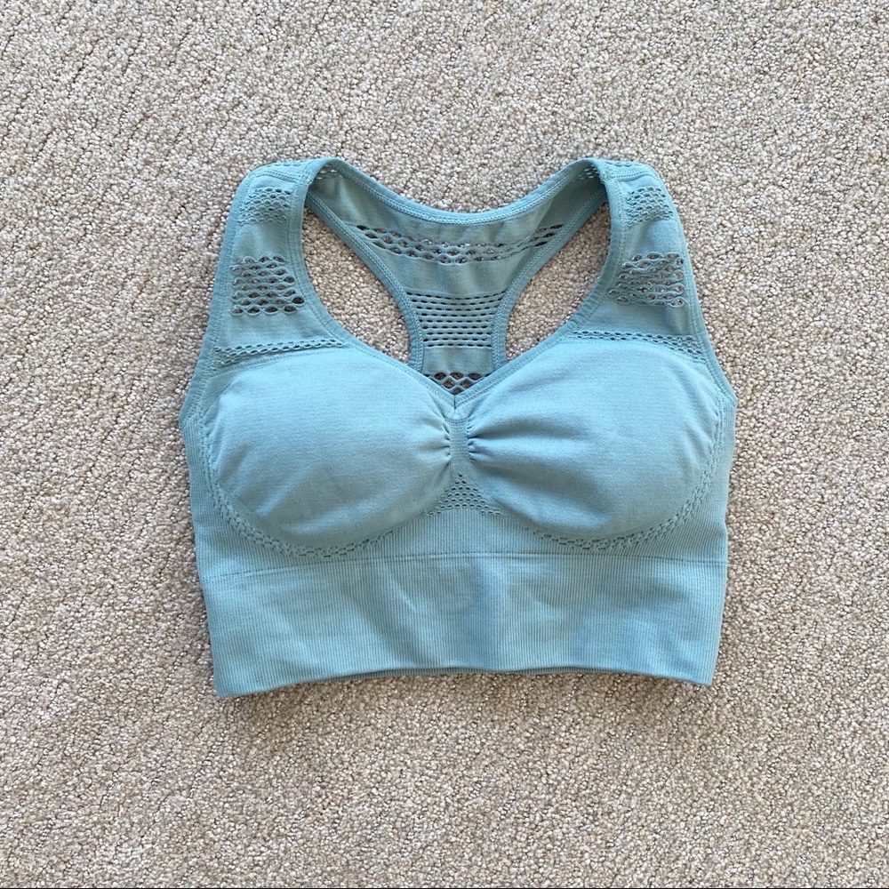Avocado Venus sports bra